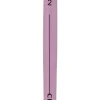 Fächerpinsel Nr. 2, lila