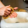 Feile für Handschwielen