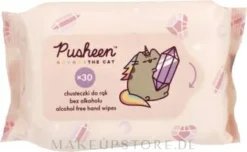 Feuchte Babyhandtücher