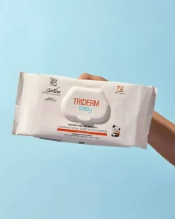 Feuchte Babytücher 72 St.