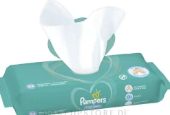 Feuchte Babytücher Baby Fresh Clean 52 St.