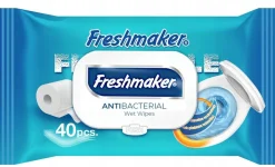 Feuchtes Toilettenpapier, 40 Stück