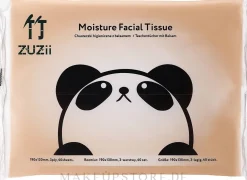 Feuchttücher aus Bambus mit Balsam