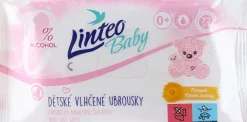 Feuchttücher für Babys