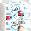 Feuchttücher für Babys 99% aus Wasser 4x72 St.