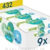 Feuchttücher für Babys 9x48 St.