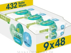 Feuchttücher für Babys 9x48 St.