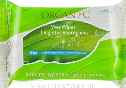 Feuchttücher für die Intimhygiene