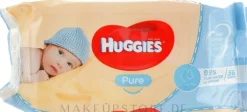 Feuchttücher für Kinder Pure 56 St.