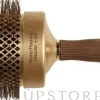 Föhnbürste aus Keramik und Nylon 82 mm