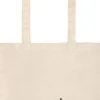 Flache beige umweltfreundliche Tasche EcoVibe