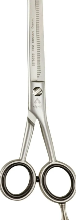 Friseurschere, Effilierschere, 14 cm