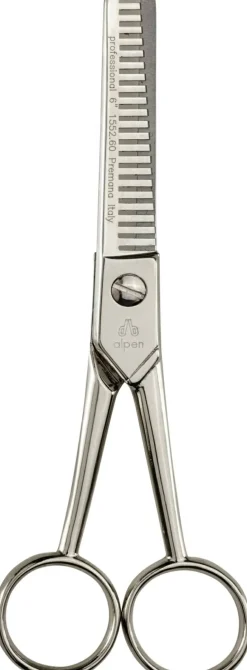 Friseurschere, Effilierschere, 16 cm