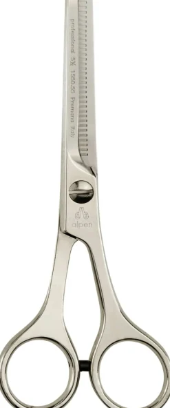Friseurschere, Effilierschere, 14 cm