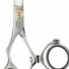 Friseurschere für Linkshänder SwivelCut 5 Left