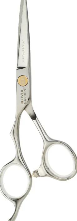 Friseurschere für Linkshänder Silkcut PRO 5 left