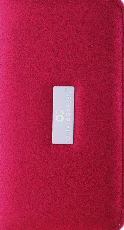 Friseurscheren-Set im Etui, 2 Stk.