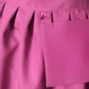 Friseurschürze, Fuchsia