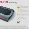 Fußmassagegerät FM 39 grau