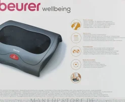 Fußmassagegerät FM 39 grau