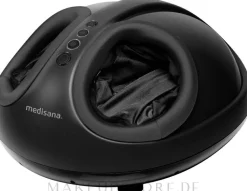 Fußmassagegerät FM 890 schwarz