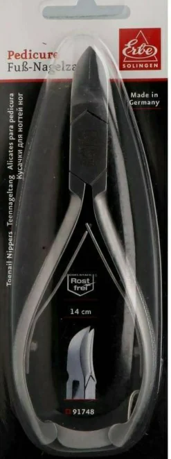 Fußnagelzange 14,5 cm