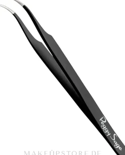 Gebogene Nagelpinzette