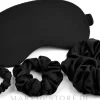 Geschenkset mit Accessoires Sensual schwarz