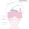 Gesichts- und Körpermaske aus Rosenquarz