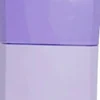 Gesichts- und Körpermassagegerät aus Silikon violett