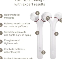 Gesichtsmassagegerät