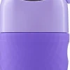 Gesichtsmassagegerät violett