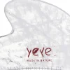 Gesichtsmassage-Platte Gua Sha