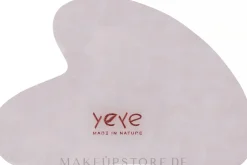 Gesichtsmassage-Platte Rosenquarz