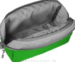 Gesteppte Handtasche grün Classy