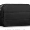 Gesteppte Handtasche schwarz Classy
