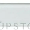 Glasnagelfeile 91960 9 cm weiß