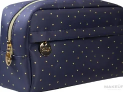 Große Kosmetiktasche „Golden Heart“