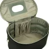 Große, schwarze Reisetasche