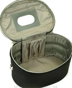Große, schwarze Reisetasche