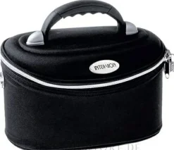 Große, schwarze Reisetasche