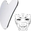 Gua Sha Gesichtsmassager, Chirurgenstahl