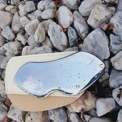 Gua Sha Metallmassagegerät