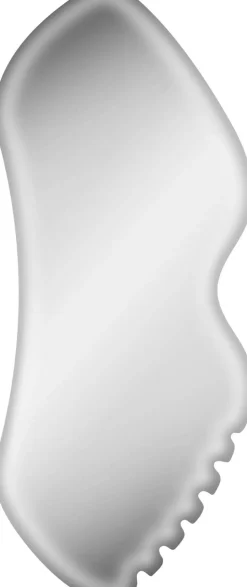 Gua Sha Metallmassagegerät