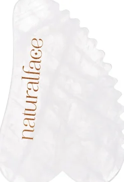 Gua Sha Stein für Gesichtsmassage