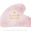 Gua-Sha-Massagestein aus Rosenquarz
