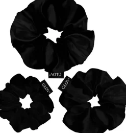 Haarband S/M/L, schwarz