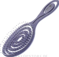 Haarbürste 08 Blaubeere