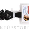Haarbürste 20 cm schwarz
