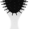 Haarbürste, 22 cm, weiß